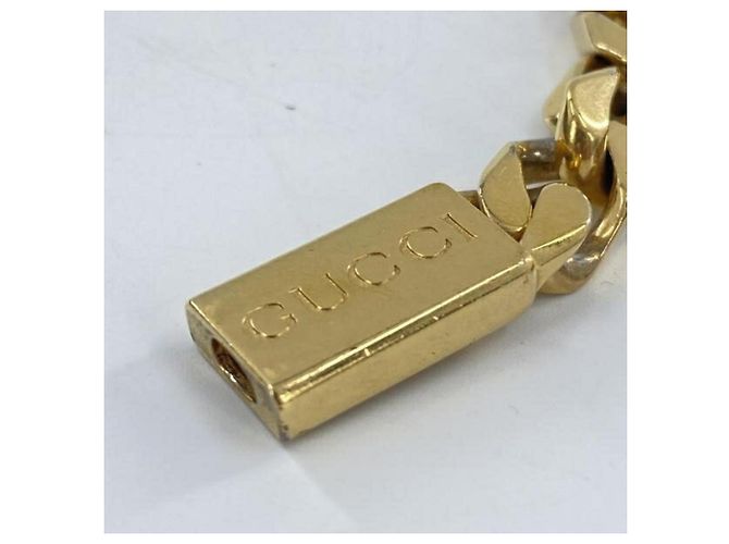 Bracciale Charm Oro GUCCI D'oro - vista 6
