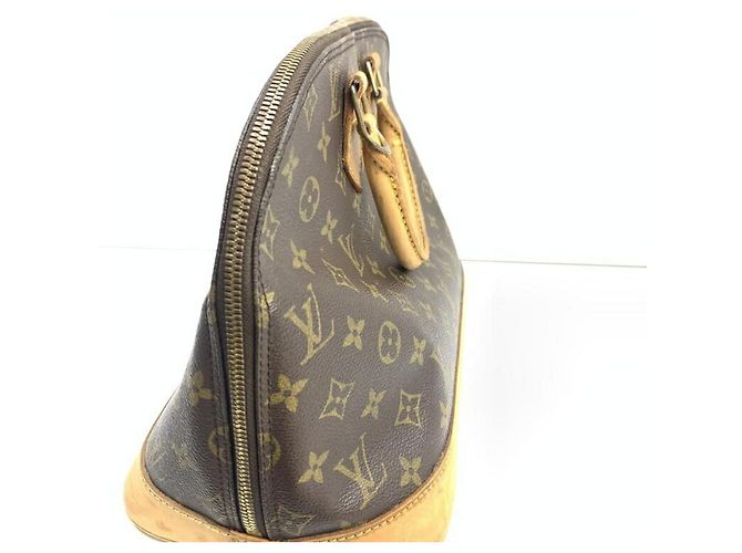 Borsa Alma Monogram Louis Vuitton - vista 3