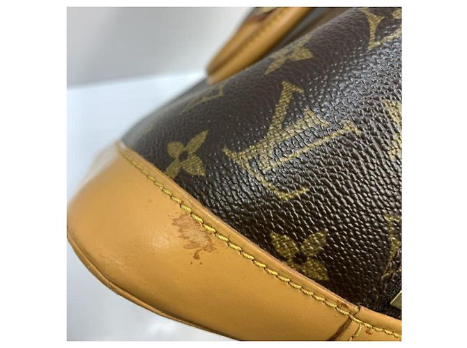 Borsa Alma Monogramma Louis Vuitton M51130 BA0011 - vista 6