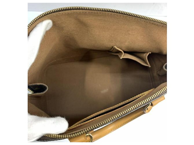 Borsa Alma Monogramma Louis Vuitton M51130 BA0011 - vista 7