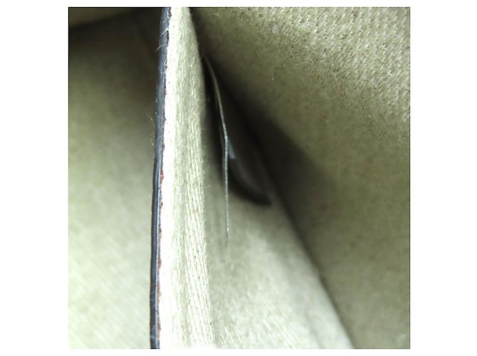Chloé Edith Mini Borsa - Borsa in pelle grigia Marrone - vista 12