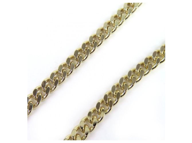 Collana in strass Matelassé di Chanel Rosa D'oro - vista 6