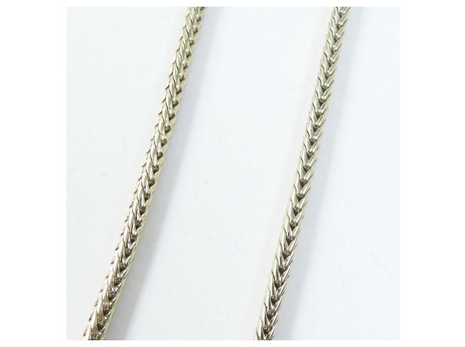 Collana Pendente Mademoiselle Rhinestone Coco Mark Y22X di Chanel D'oro - vista 6