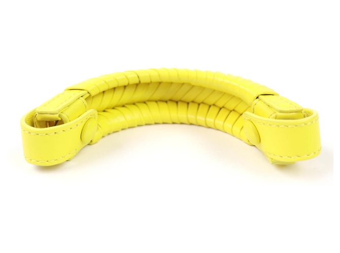 Fendi Peekaboo Funda de Mango de Cuero - vista 4