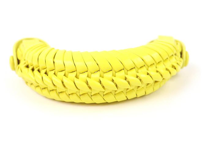 Fendi Peekaboo Funda de Mango de Cuero - vista 5