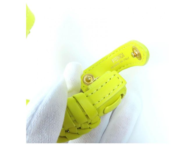 Fendi Peekaboo Funda de Mango de Cuero - vista 7