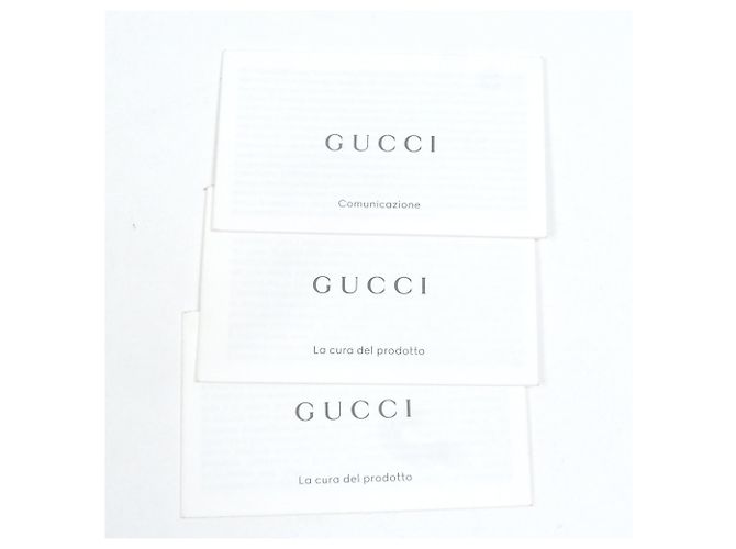 Borsa tote in nylon Sherry Line di Gucci Nero - vista 12