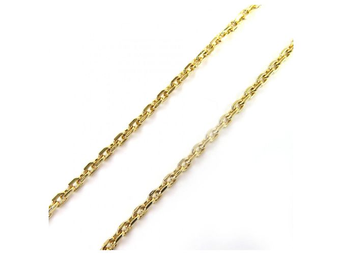 Collana a forma di cuore con strass Clair D Lune di Christian Dior D'oro - vista 6