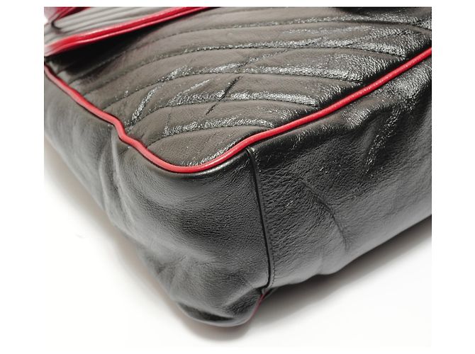 Gucci GG Marmont schwarze Handtasche - Ansicht 5