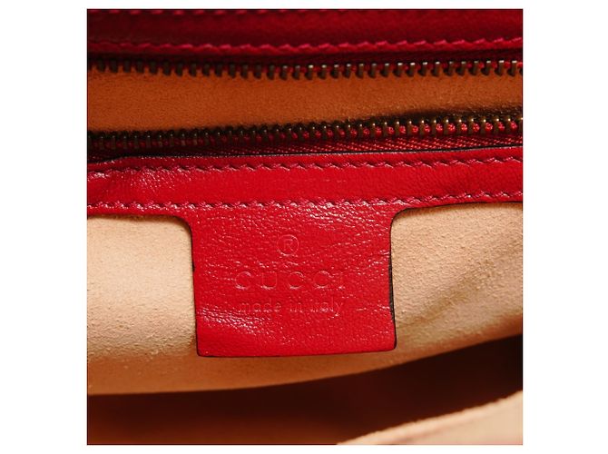 Gucci GG Marmont schwarze Handtasche - Ansicht 9