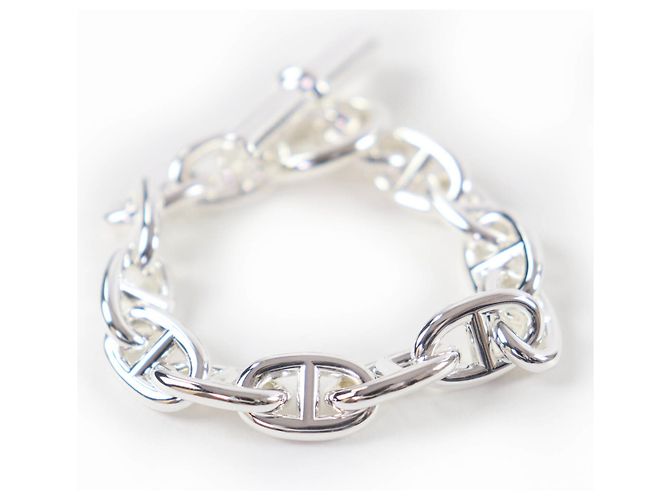 Pulsera de encanto en plata 925 Hermès - vista 3