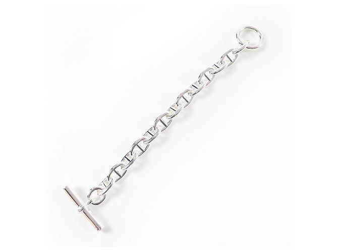 Pulsera de encanto en plata 925 Hermès - vista 4