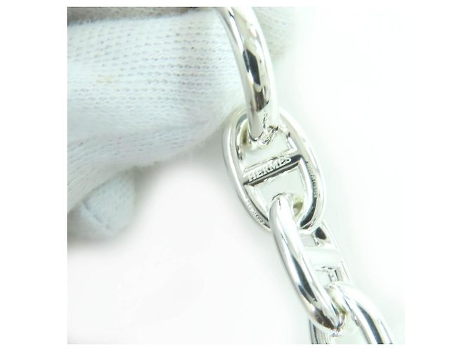 Pulsera de encanto en plata 925 Hermès - vista 6