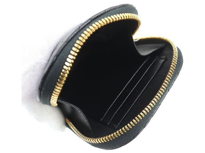 Pouch per telefono Lady Cannage Christian Dior Nero - vista 5