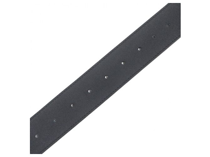 Marmont Ceinture large Double G 400593 de Gucci Noir - vue 10