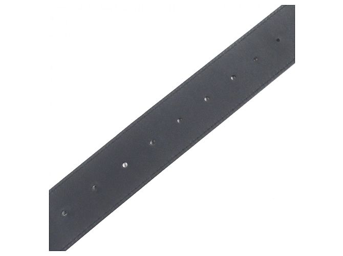 Marmont Ceinture large Double G 400593 de Gucci Noir - vue 6