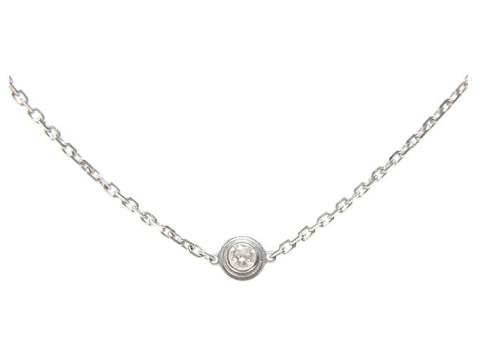 Bracciale Charm d'Amour Cartier Argento - vista 2