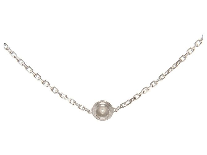 Bracciale Charm d'Amour Cartier Argento - vista 3