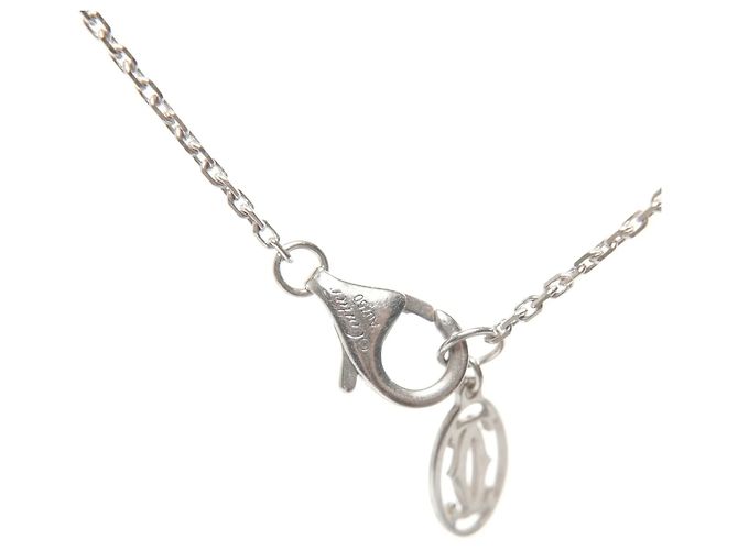 Bracciale Charm d'Amour Cartier Argento - vista 7