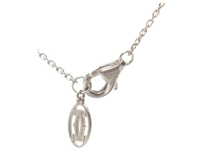 Bracciale Charm d'Amour Cartier Argento - vista 8