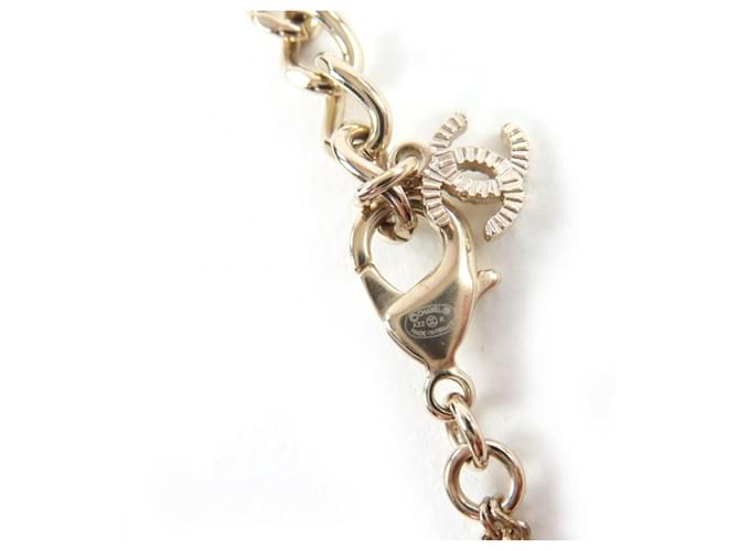 Collana Cube Coco Mark A22K di Chanel D'oro - vista 7