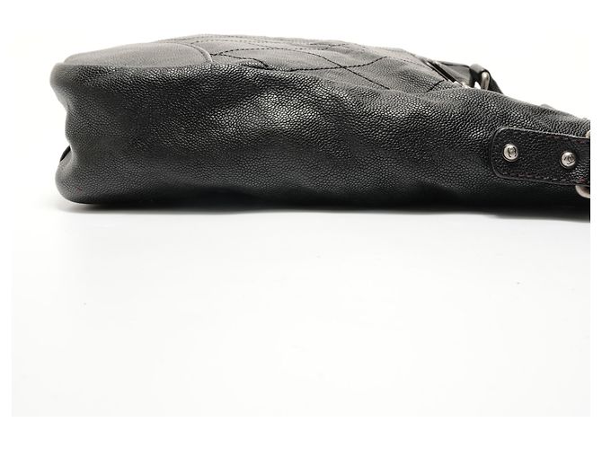 Bowling Bolso de bolos de la línea Outdoor de Chanel en negro - vista 4