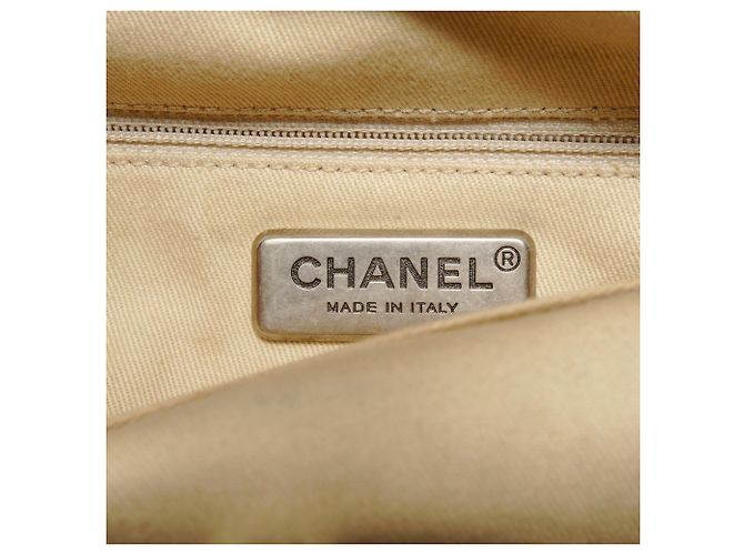Bowling Bolso de bolos de la línea Outdoor de Chanel en negro - vista 9