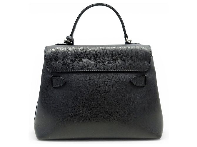 BORSA A MANO LOUIS VUITTON LOCKME EVER BB IN PELLE NERA M53937 BORSA A SPALLA Nero - vista 2