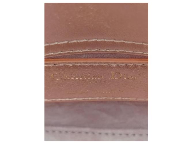 Borsa Micro Dior - Anni '20 Rosa - vista 10