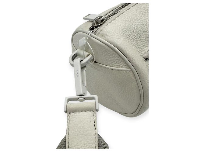 Sac Blanc Édition Limitée Dior - '10s - vue 10