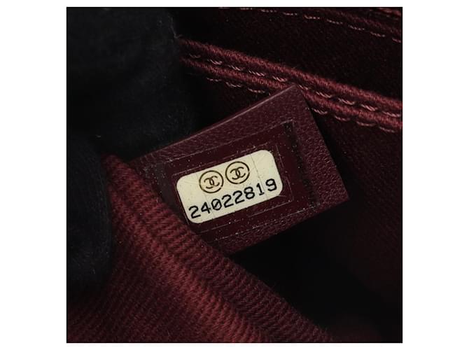 Borsa a tracolla Chanel Coco Handle nera Nero - vista 5