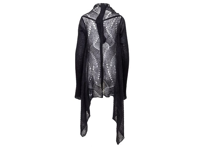 Pull ouvert Rick Owens - années 2000 - vue 4