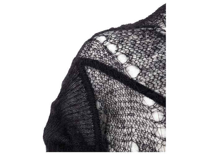 Pull ouvert Rick Owens - années 2000 - vue 5