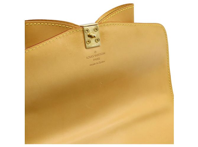 Borsa Retro PM Monogramma Cherry Blossom Louis Vuitton Marrone - vista 7