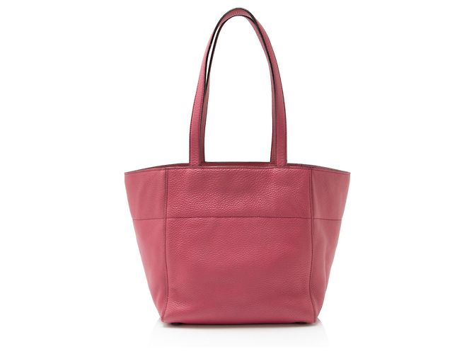 Prada Vitello Daino Tote Pink - Ansicht 3