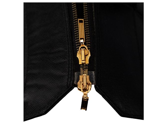 Golden Goose Top Zip Tote Bag - '10s Black - view 10
