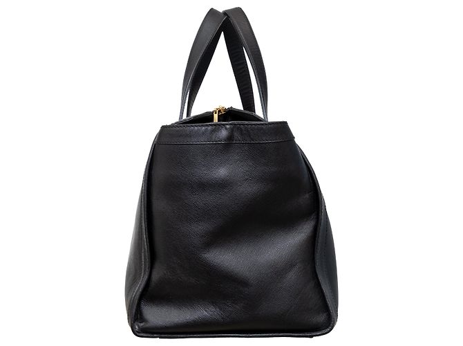 Golden Goose Top Zip Tote Bag - '10s Black - view 5