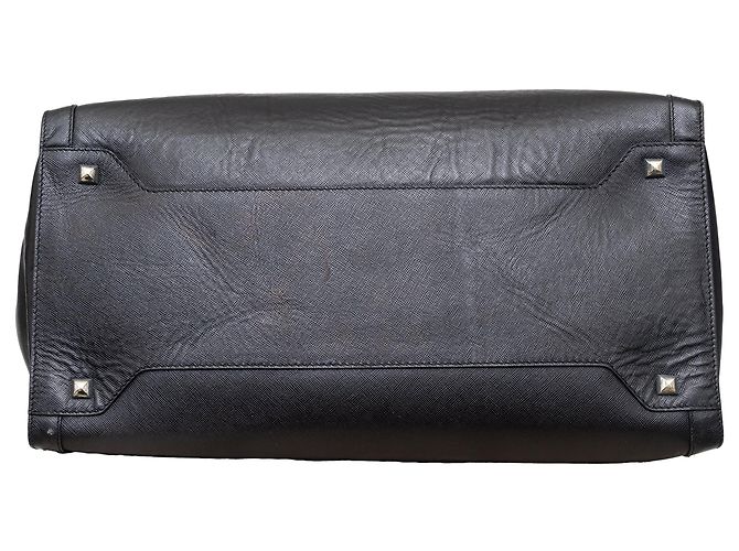 Golden Goose Top Zip Tote Bag - '10s Black - view 6