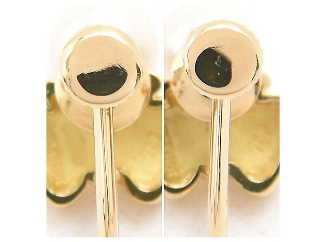 Orecchini in Perla 750YG Christian Dior 1P D'oro - vista 7