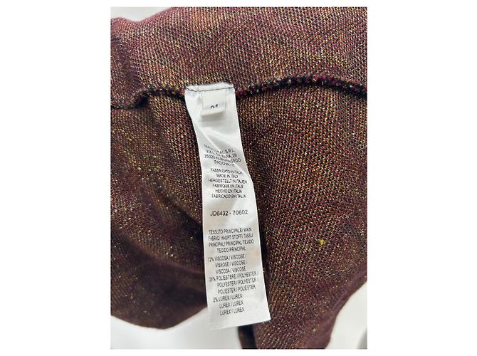 Maliparmi Bunt gestrickter Blazer - Ansicht 6