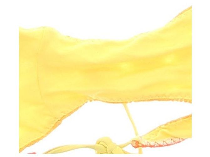 Bikini Missoni Amarillo Naranja - vista 6
