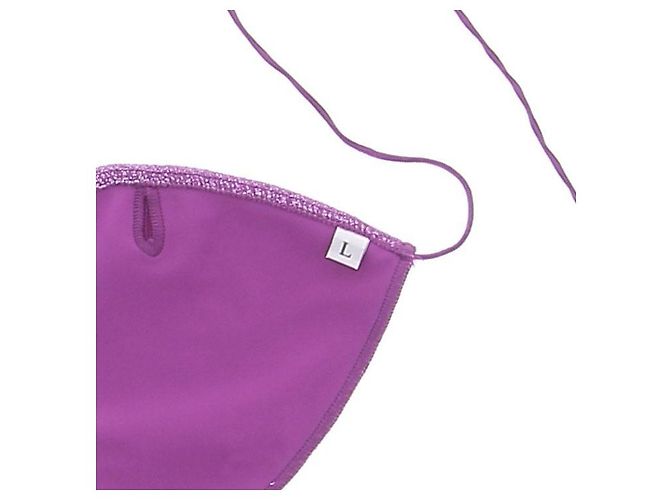 Autre Marque OSEREE Bikini Lila - Ansicht 6