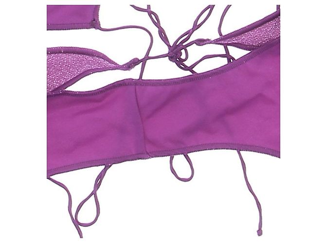 Autre Marque OSEREE Bikini Lila - Ansicht 7