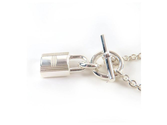 Hermès Collana Amulet Cadena HERMES 2021 Argento - vista 4