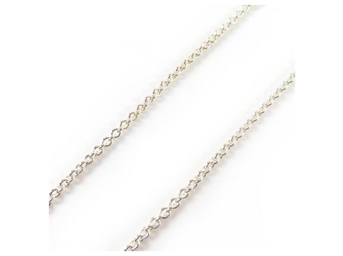 Hermès Collana Amulet Cadena HERMES 2021 Argento - vista 7