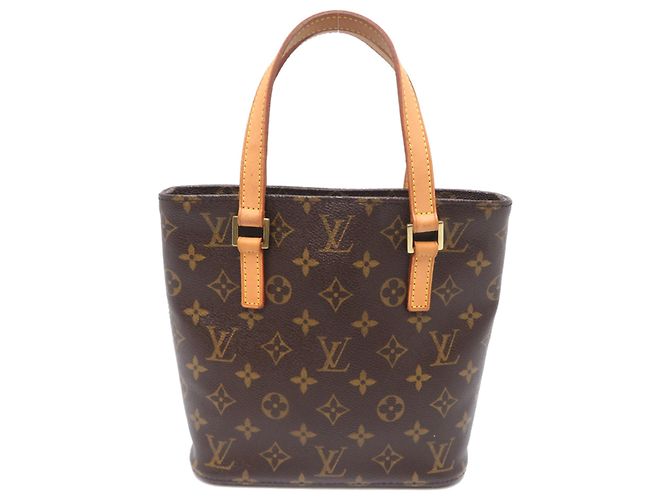 Louis Vuitton Vavin PM Damenhandtasche Braun - Ansicht 2