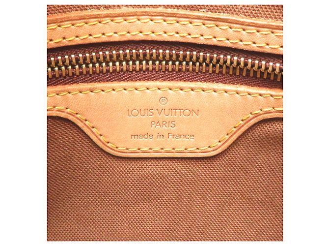 Louis Vuitton Vavin PM Damenhandtasche Braun - Ansicht 7