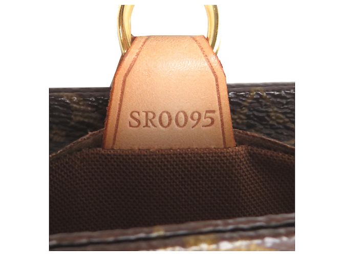 Louis Vuitton Vavin PM Damenhandtasche Braun - Ansicht 8