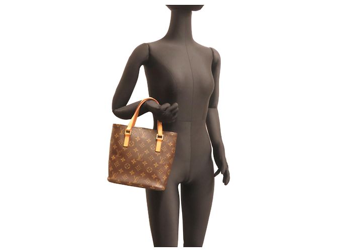 Louis Vuitton Vavin PM Damenhandtasche Braun - Ansicht 9