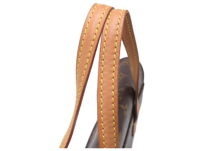 Borsa Sonatine Louis Vuitton Marrone - vista 5